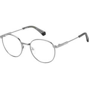 Polaroid Junior PLDD827 6LB M (47) Ezüst Gyermek Dioptriás szemüvegek