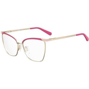 Love Moschino MOL596 88G ONE SIZE (56) Arany Férfi Dioptriás szemüvegek