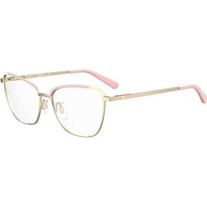 Love Moschino MOL594 589 ONE SIZE (56) Arany Férfi Dioptriás szemüvegek