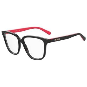 Love Moschino MOL583 807 ONE SIZE (55) Fekete Férfi Dioptriás szemüvegek