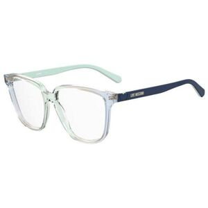 Love Moschino MOL583 Z90 ONE SIZE (55) Kék Férfi Dioptriás szemüvegek