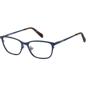 Fossil FOS7125 FLL L (52) Kék Férfi Dioptriás szemüvegek