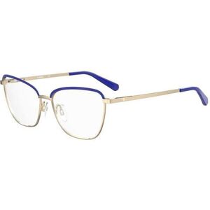 Love Moschino MOL594 KY2 ONE SIZE (56) Arany Férfi Dioptriás szemüvegek