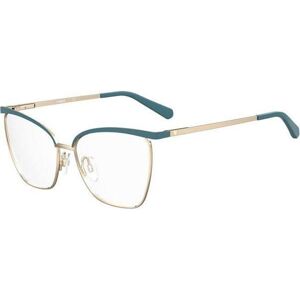 Love Moschino MOL596 ZI9 ONE SIZE (56) Arany Férfi Dioptriás szemüvegek