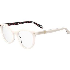 Love Moschino MOL592 VK6 ONE SIZE (51) Fehér Férfi Dioptriás szemüvegek