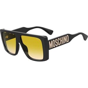 Moschino MOS119/S 807/06 ONE SIZE (59) Fekete Férfi Napszemüvegek