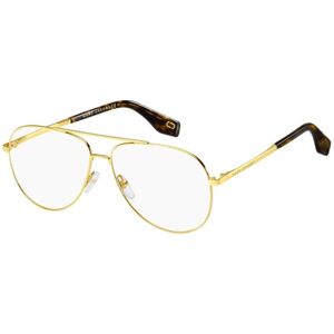 Marc Jacobs MARC329 J5G ONE SIZE (57) Arany Unisex Dioptriás szemüvegek