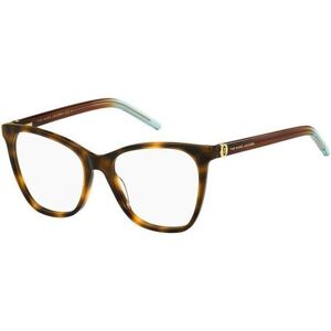 Marc Jacobs MARC600 ISK ONE SIZE (52) Havana Férfi Dioptriás szemüvegek