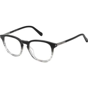 Fossil FOS7127 08A ONE SIZE (50) Fekete Női Dioptriás szemüvegek