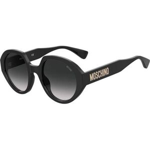 Moschino MOS126/S 807/9O ONE SIZE (53) Fekete Férfi Napszemüvegek