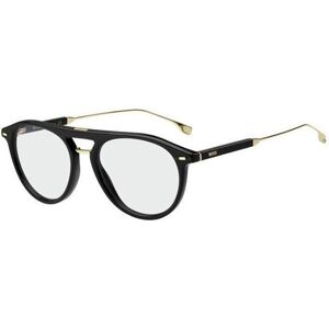 BOSS BOSS1358/BB 807/G6 ONE SIZE (53) Fekete Női Dioptriás szemüvegek