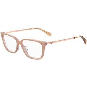 Love Moschino MOL550 35J M (52) Rózsaszín Férfi Dioptriás szemüvegek
