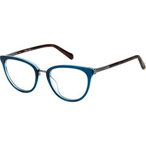 Fossil FOS7123 VGZ ONE SIZE (52) Kék Férfi Dioptriás szemüvegek
