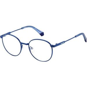 Polaroid Junior PLDD827 PJP M (47) Kék Gyermek Dioptriás szemüvegek
