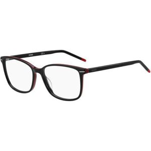 HUGO HG1176 OIT ONE SIZE (55) Fekete Férfi Dioptriás szemüvegek