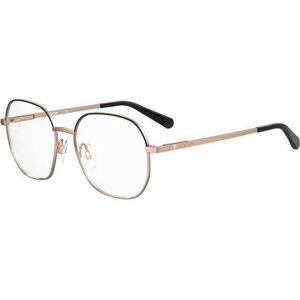 Love Moschino MOL595 2M2 ONE SIZE (53) Arany Férfi Dioptriás szemüvegek