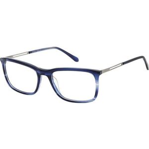 Fossil FOS7128 38I L (56) Kék Női Dioptriás szemüvegek