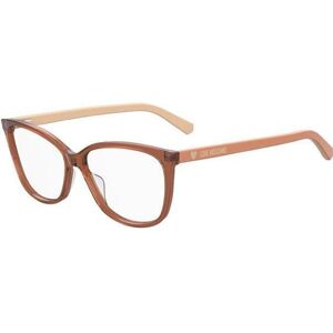 Love Moschino MOL546 2LF M (55) Barna Férfi Dioptriás szemüvegek