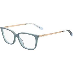 Love Moschino MOL550 MVU M (52) Kék Férfi Dioptriás szemüvegek
