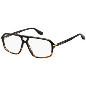 Marc Jacobs MARC471 WR7 ONE SIZE (57) Fekete Női Dioptriás szemüvegek