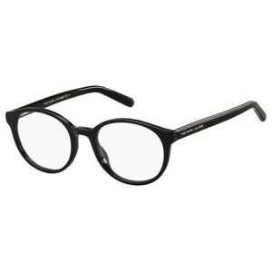 Marc Jacobs MARC503 807 ONE SIZE (49) Fekete Férfi Dioptriás szemüvegek