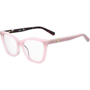 Love Moschino MOL593 35J ONE SIZE (54) Rózsaszín Férfi Dioptriás szemüvegek