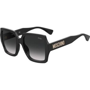 Moschino MOS127/S 807/9O ONE SIZE (56) Fekete Férfi Napszemüvegek