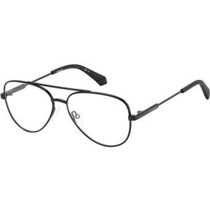 Polaroid Junior PLDD828 807 ONE SIZE (53) Fekete Gyermek Dioptriás szemüvegek