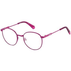 Polaroid Junior PLDD827 MU1 M (47) Rózsaszín Gyermek Dioptriás szemüvegek
