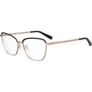 Love Moschino MOL594 2M2 ONE SIZE (56) Arany Férfi Dioptriás szemüvegek