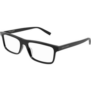 Saint Laurent SL483 004 L (58) Fekete Női Dioptriás szemüvegek