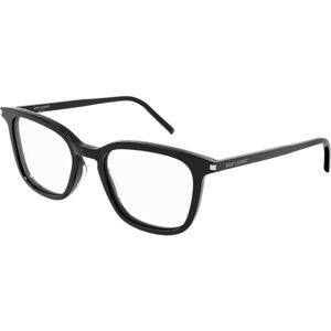 Saint Laurent SL479 001 ONE SIZE (52) Fekete Női Dioptriás szemüvegek