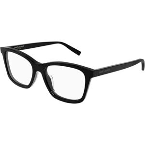 Saint Laurent SL482 001 ONE SIZE (54) Fekete Férfi Dioptriás szemüvegek