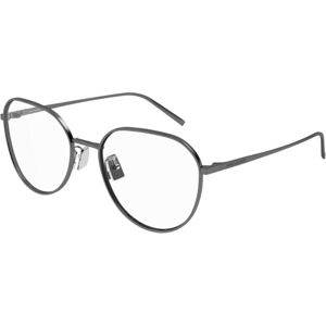 Saint Laurent SL484 001 ONE SIZE (53) Fekete Férfi Dioptriás szemüvegek