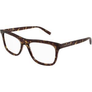 Saint Laurent SL481 002 ONE SIZE (55) Havana Női Dioptriás szemüvegek