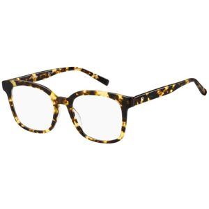 Max Mara MM1351 SCL ONE SIZE (50) Havana Férfi Dioptriás szemüvegek