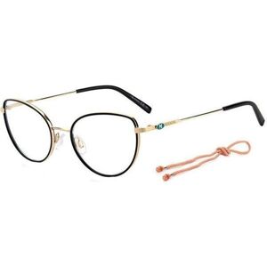 M Missoni MMI0061 2M2 ONE SIZE (51) Arany Férfi Dioptriás szemüvegek