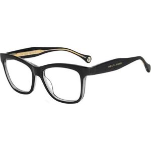 Carolina Herrera CH0016 08A ONE SIZE (52) Fekete Férfi Dioptriás szemüvegek
