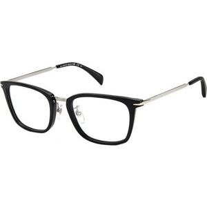 David Beckham DB7060/F/BB 284/G6 ONE SIZE (53) Fekete Női Dioptriás szemüvegek