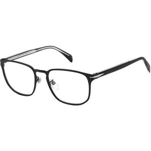 David Beckham DB7073/F BSC ONE SIZE (54) Fekete Női Dioptriás szemüvegek