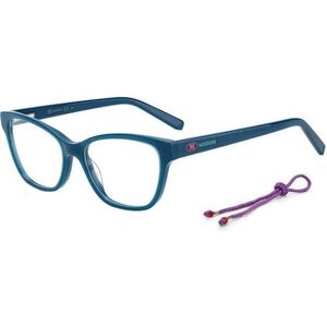 M Missoni MMI0072 ZI9 ONE SIZE (52) Kék Férfi Dioptriás szemüvegek