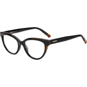 Missoni MIS0091 WR7 ONE SIZE (52) Fekete Férfi Dioptriás szemüvegek