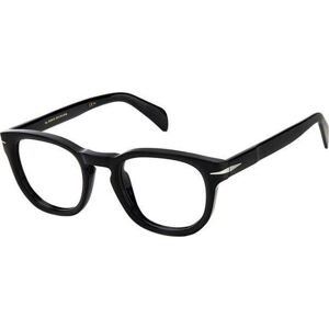 David Beckham DB7050 BSC M (47) Fekete Női Dioptriás szemüvegek