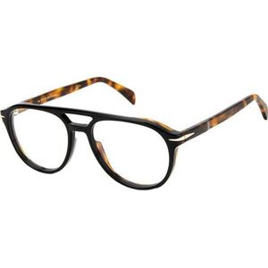 David Beckham DB7087 WR7 ONE SIZE (54) Fekete Női Dioptriás szemüvegek