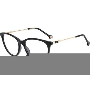 Carolina Herrera CH0073 807 ONE SIZE (53) Fekete Férfi Dioptriás szemüvegek