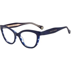 Carolina Herrera CH0017 PJP ONE SIZE (52) Kék Férfi Dioptriás szemüvegek
