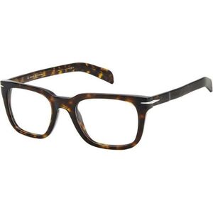 David Beckham DB7070 086 L (54) Havana Női Dioptriás szemüvegek