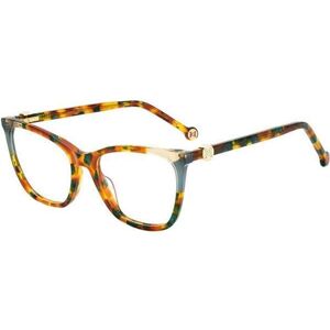 Carolina Herrera CH0057 YJE ONE SIZE (53) Havana Férfi Dioptriás szemüvegek