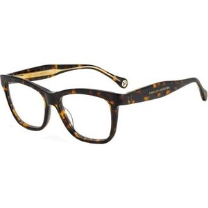 Carolina Herrera CH0016 086 ONE SIZE (52) Havana Férfi Dioptriás szemüvegek