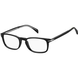 David Beckham DB1027 807 ONE SIZE (51) Fekete Női Dioptriás szemüvegek